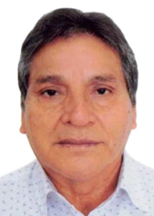 Augusto Badillo Rojas