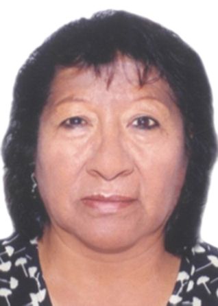 Beatriz Rufina Ferro Supo