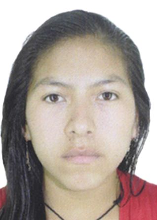 Benilda Leydy Quispe Sanchez