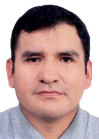 Benjamin Chacon Vargas