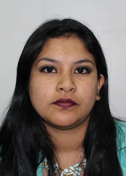 Berenisse Yasmine Nunura Ruiz