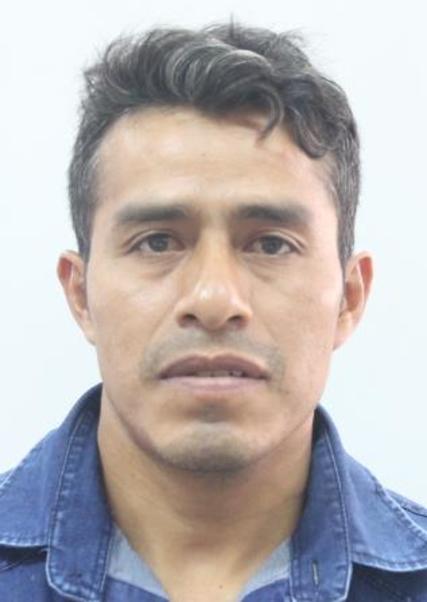 Bernardino Alejandro Rojas Silva