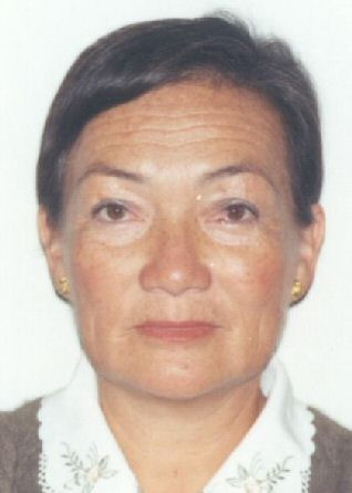 Bertila Mercedes Ferreyra Hernandez