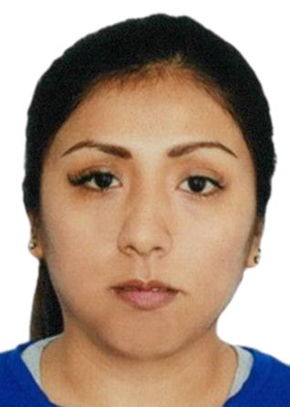 Betsabe Libia Carranza Sanchez