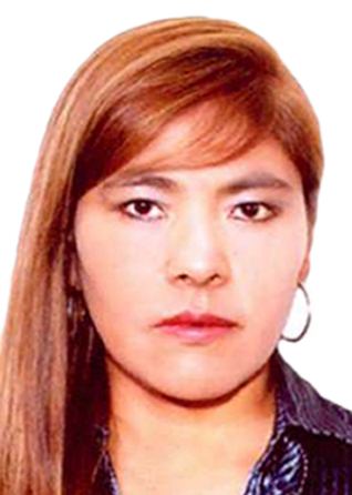 Betty Ruth Sanca Chauca