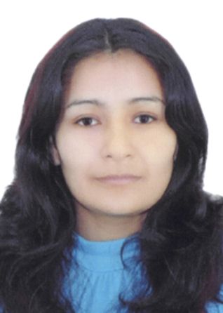 Beverly Del Pilar Montes Beramendi