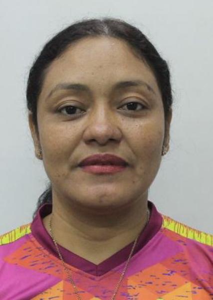 Bianka Graciela Reyes Silva