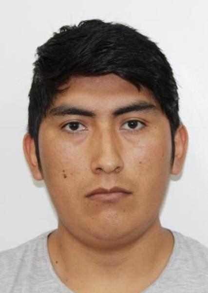 Bill Clinton Condori Ramos