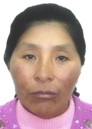 Bonifacia Vargas Rado