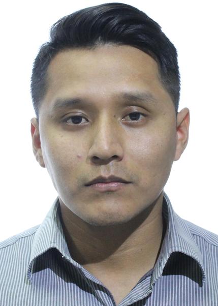 Boris Carlos Surco Machaca