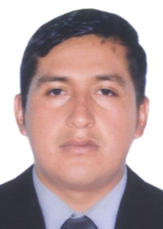 Boris Yancarlos Arevalo Vigo