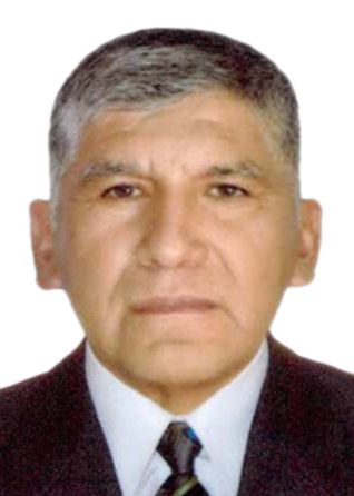 Braulio Jaime Espinoza Gonzales
