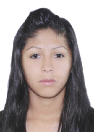 Brenda Arlet Paredes Vilca