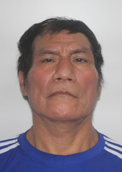 Calixto Wampagkit Yampiag
