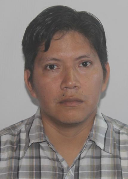 Carlos Alberto Coronel Longinote