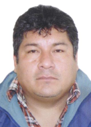 Carlos Alberto Ezcurra Quispe