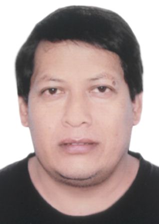 Carlos Alfonso Contreras Chinchayan