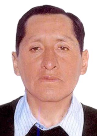 Carlos Alfredo Aliaga Cordova