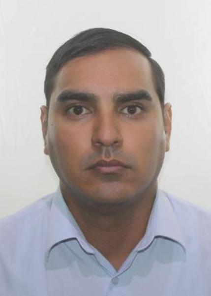 Carlos Augusto Calderon De La Cruz