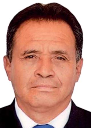 Carlos Guillermo Guerrero Vasquez