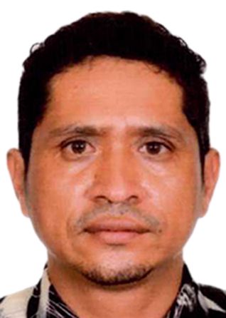 Carlos Iban Zarate Vinces