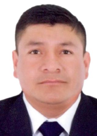 Carlos Lenin Santisteban Diaz