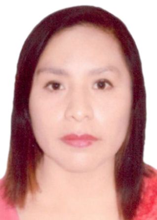 Carmen Bolivar Ccahuaya