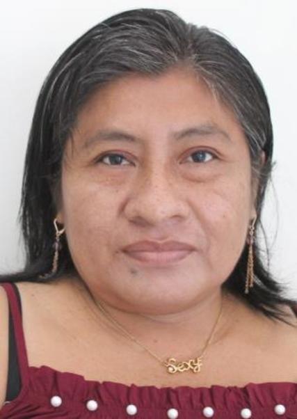 Carmen Del Rosario Pacherres Viera