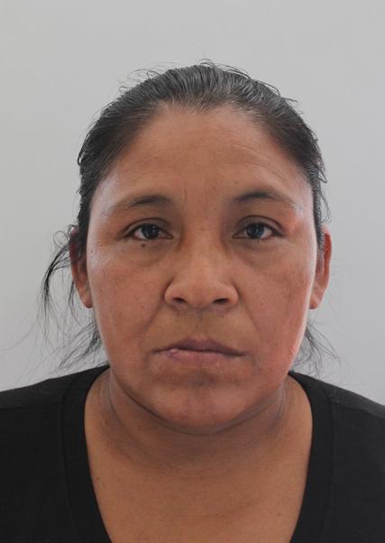 Carmen Pachiri Quinchori