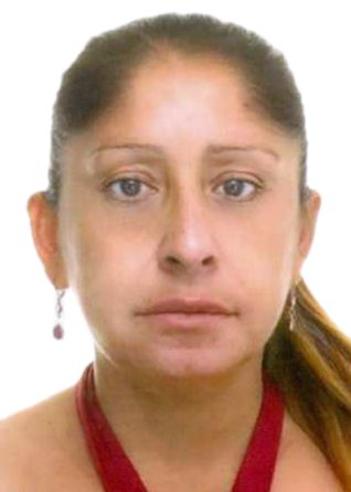 Carmen Rosa Dolorier Quispe