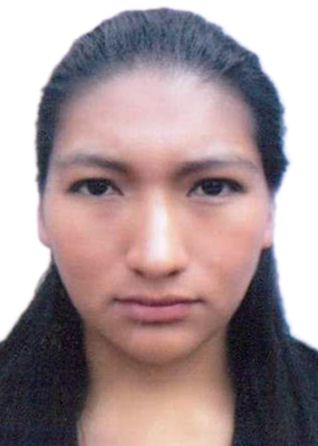 Carmen Solanz Pinedo Huillca