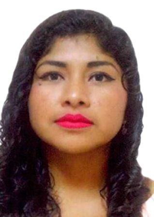 Carolin Yuliana Huaman Colonna