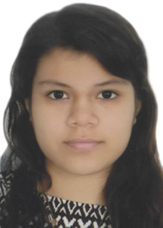 Carolina Maria Barrera Gonzales