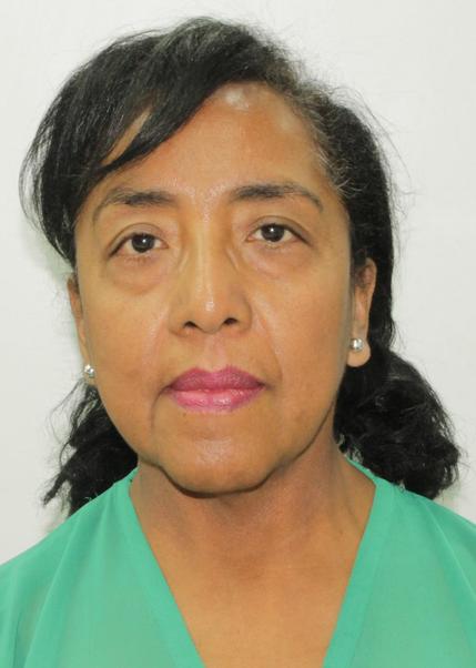 Cecilia Elisa Garcia Solano