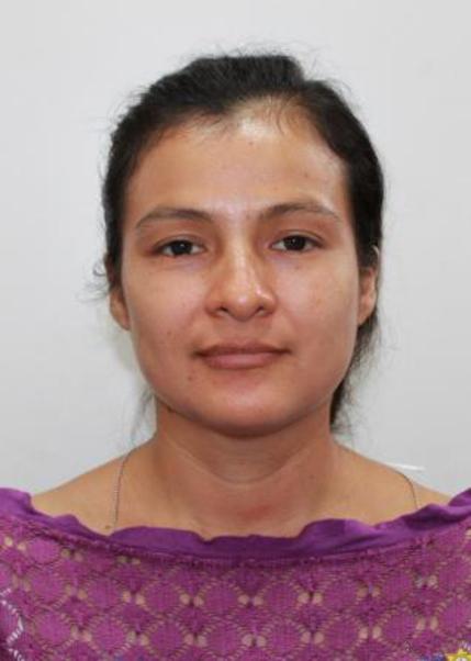 Cecilia Lissette Alfaro Benites De Garcia