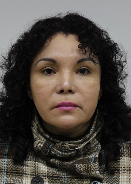 Cecilia Luzmila Ponce Saavedra