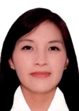 Ceferina condori gamarra