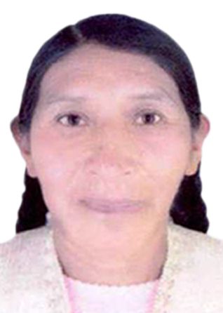 Celia Sebastiana Ccoyto Apaza
