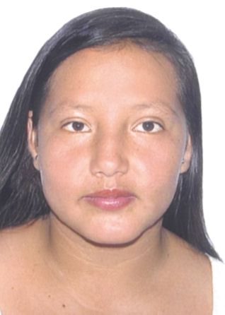 Cendy Carlina Pisco Pintado