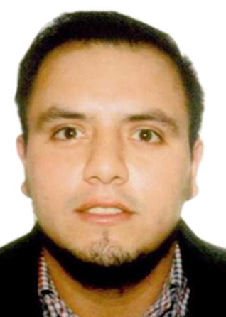 Cesar Manuel Tenorio Olivera