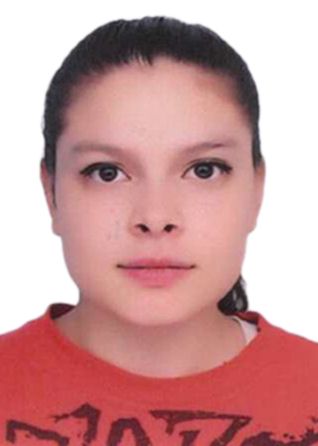 Cesia lisbeth iturregui bazan