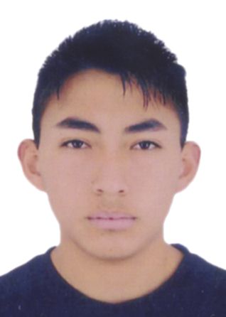 Christian Eduardo Calderon Gonzales