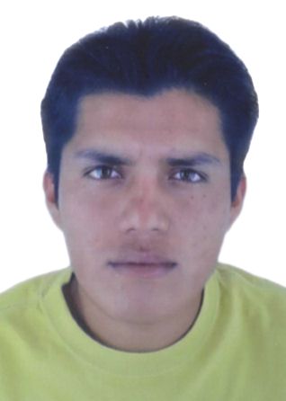 Christian Joel Garcia Nayra