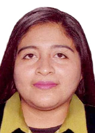 Cindy Veronica Nole Correa