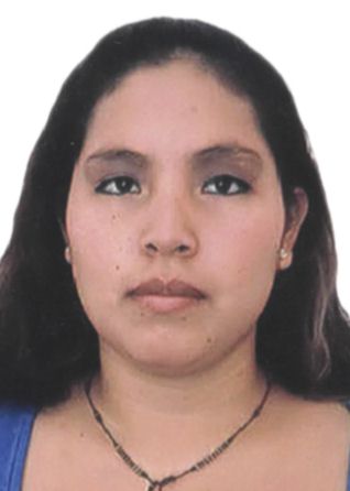 Cinthia Anali Cordova Vidal