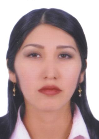 Cinthia diana corrales quispe