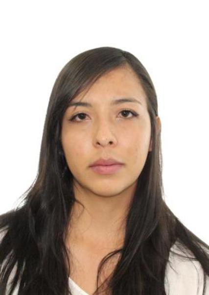 Cinthia Jimena De La Cruz PeÑares