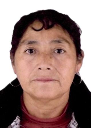 Cirila alejandrina quispe palomino