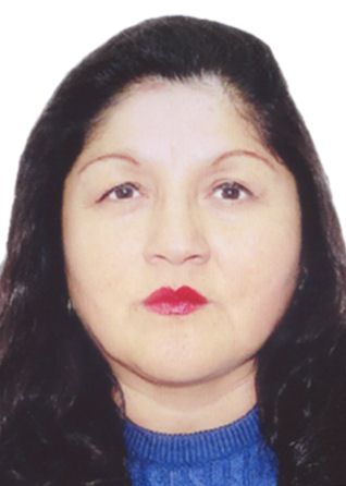 Cirly yoicy ramirez segovia