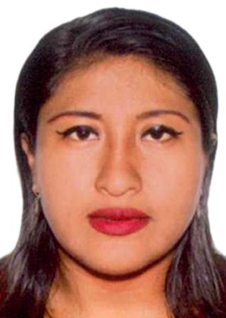 Claudia Gabriela Vizcardo Salas